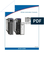 Mvi56e MCMMCMXT Setup Guide