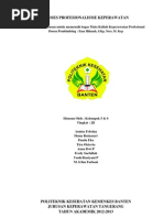 Download Makalah Proses Profesionalisme Keperawatan by Teguh Mutaqien SN109594511 doc pdf