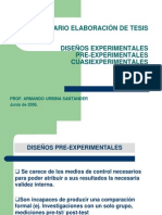 AUS Diseño de experimentos segunda clase