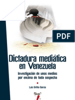 Dictadura Mediatica en Venezue