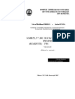 Sinteze, Studii de Caz Si Teste Grila Privind Aplicarea IAS Revizuite IFRS Vol II 2007 ABBYY
