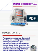 PRESENTASI CTL Refisi