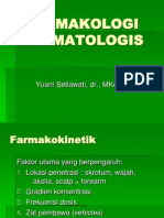 Farmakologi Integumen