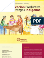 Comunicación productiva para los liderazgos indígenas