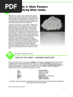 AC5 White Powders