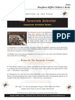 The Tarantula Scientist Activity Kit