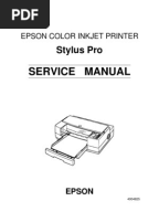 epson esc p r инструкция
