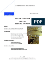 Detectarea defectelor