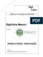 Manual Meucci 1.0