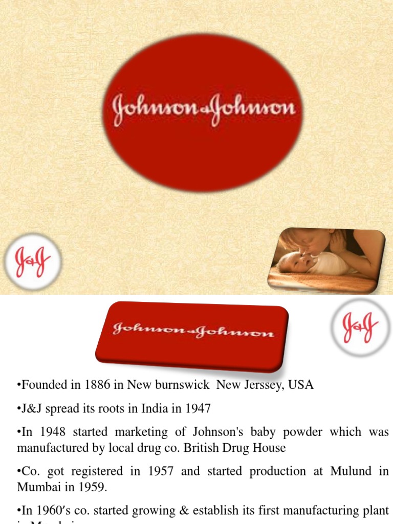 Johnson Johnson Pdf Johnson Johnson Biopharmaceutical