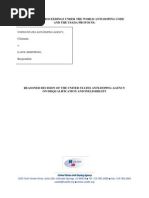 Download Reasoned Decision by RaceRadio SN109619079 doc pdf