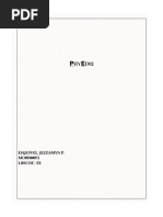 Download TABLE TENNIS  by Yzza Veah Esquivel SN10961926 doc pdf
