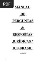 Manual Perguntas Respostas Juridicas