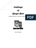 Lashings of Ginger Beer