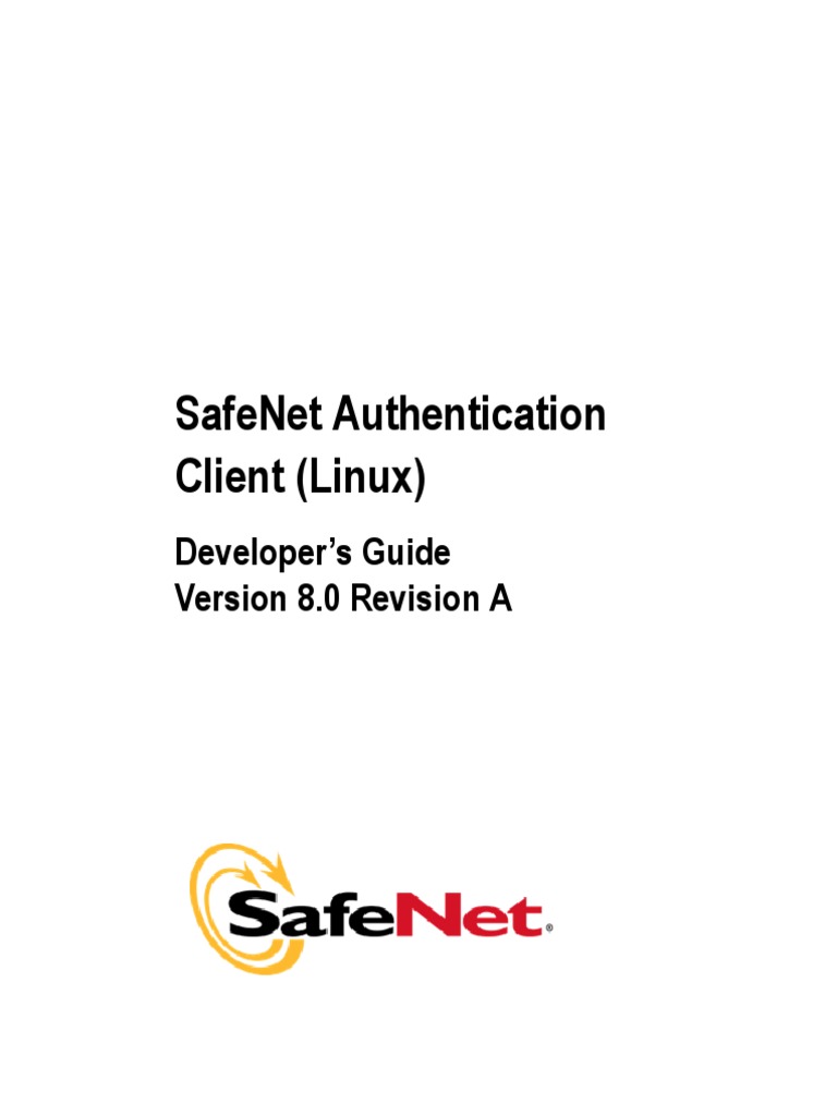 SAC 8 0 Developers Guide Linux Rev A | PDF | Password | Application ...