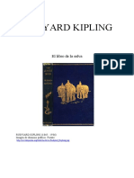 Kipling, Joseph Rudyard - El Libro de La Selva