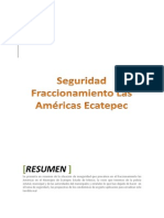 Seguridad Las Americas