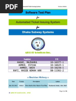 An Automated Ticket Issuing System Object Computer Science Client Server Model