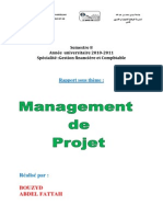 Management Des Projets