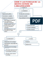 FACTORES EXTERNOS