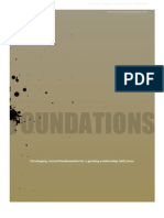Foundations - Teacher