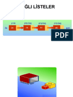 5-Bağlı Listeler