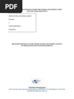 Download Lance Armstrong USADA report by nationalpostweb SN109637096 doc pdf