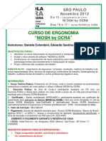 Curso Niosh by Ocra