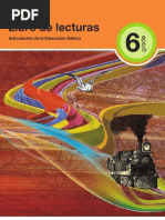 LIBRO de LECTURAS 6