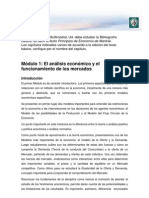 Lectura 1. El Análisis Económico y El Funcionamiento de Los Mercados - VF