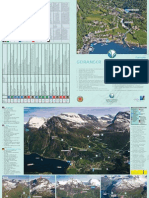 Geiranger Map