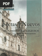 Celam - Sectas y Nuevos Movimientos Religiosos