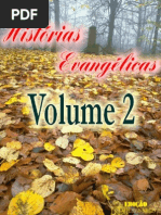 Histórias Evangélicas - Vol.2