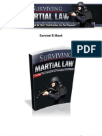 Surviving Martial Law