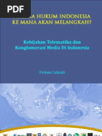 Download Makalah Firdaus Cahyadi di Konferensi Negara Hukum Jakarta 9 Okt 2012 by Lentera_bumi_2009 SN109660116 doc pdf