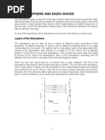 Download The Atmosphere and Radio Waves by hgavellar SN10966129 doc pdf