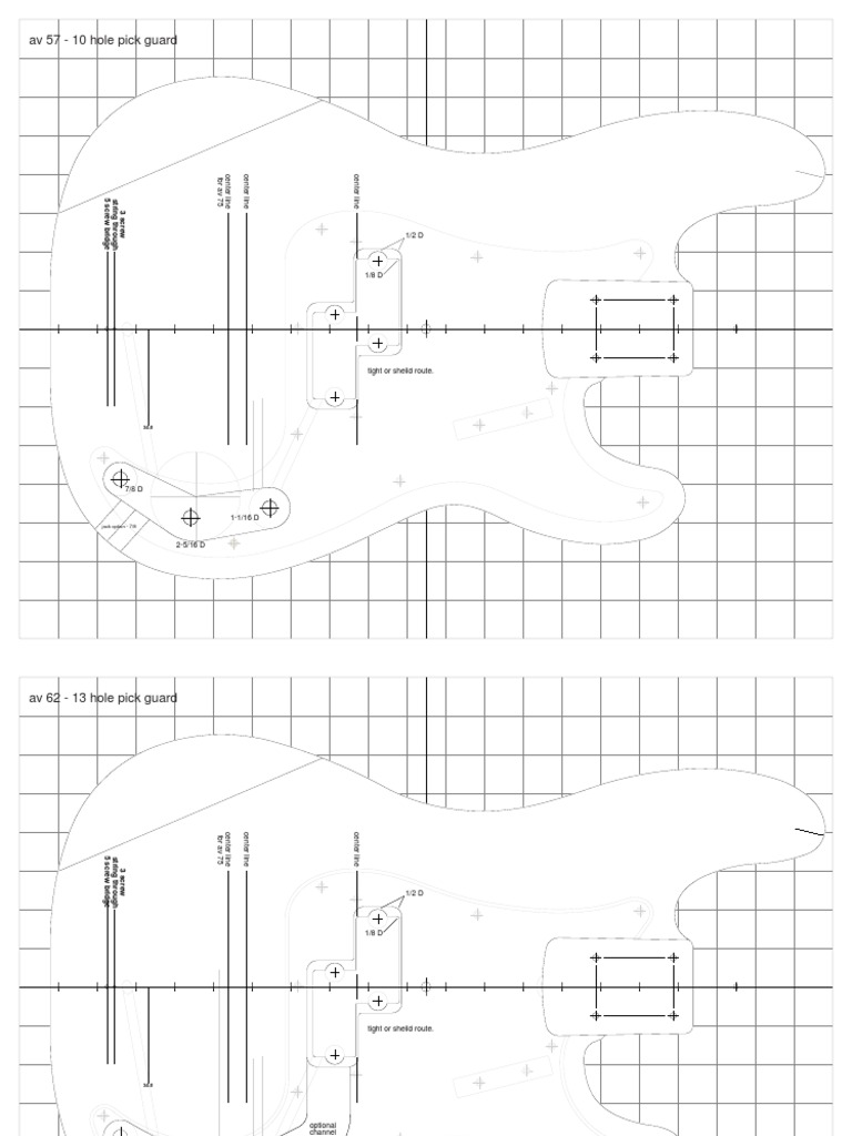 Fender Precision Bass | PDF | Celtic Musical Instruments | Music Technology