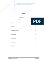 Informe de Fisica #5