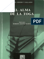 El Alma de la Toga