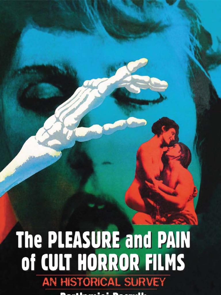 The Pleasure and Pain of Cult Horror Films PDF Horror Films Faust photo