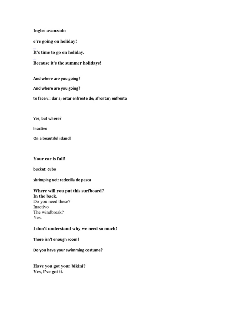 English Avanced PDF Hors D'oeuvre Tableware