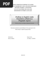 Download Problems in Translating English to Arabic by Albert R Semaan SN109680416 doc pdf