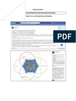 Experimento de Diálogo Hexagonal OCT2012 (FB)