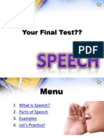 Your Final Test