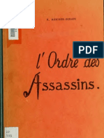 Lordre Des Assassi