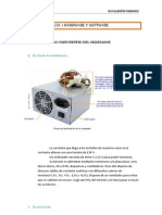 Informatica 1 Hardware y Software