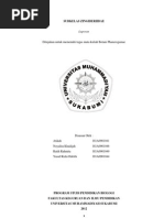 Download Laporan praktikum BoPhan subkelas ZINGIBERIDAE by Noyalita Khadij SN109688885 doc pdf