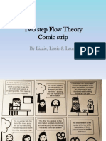 Two Step Flow Theory