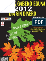 Flyer 2012