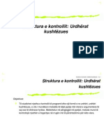 Parimet e Programimit Në Java: Struktura e Kontrollit: Urdhërat Kushtëzues